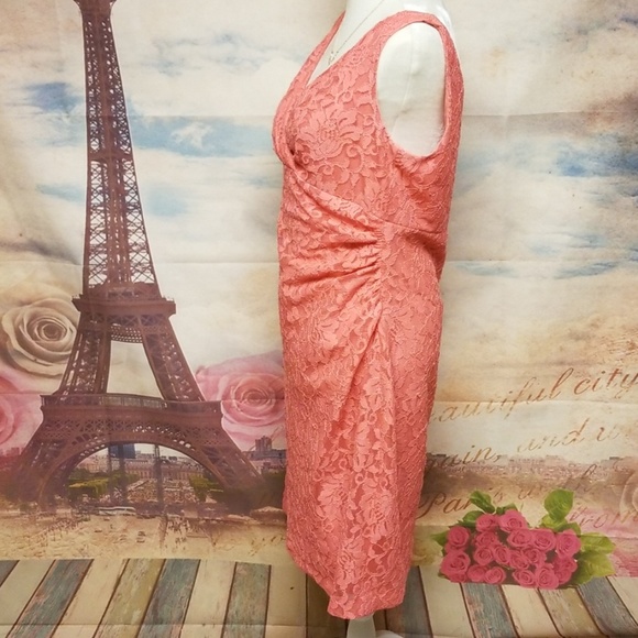 ⭐️ Lauren Ralph Lauren formal dress - Picture 4 of 7